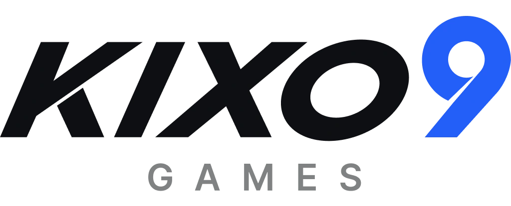 Official logo of KIXO9 Games