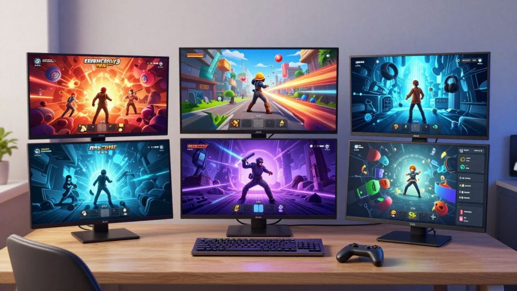 September 2026's Top 20 Free Online Games You Gotta Play!