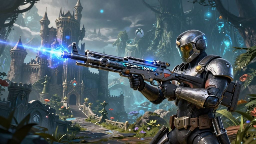 Gears of War: E-Day beta and RPGs on Xbox Free Play Days.
